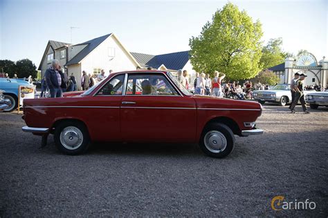 BMW 700 Coupé 1960