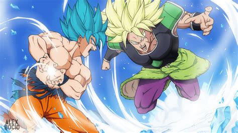 Broly Wallpapers Top Free Broly Backgrounds Wallpaperaccess | The Best ...