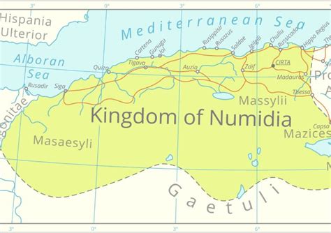 All You Need to Know About the Ancient African Kingdom of Numidia - Face2Face Africa