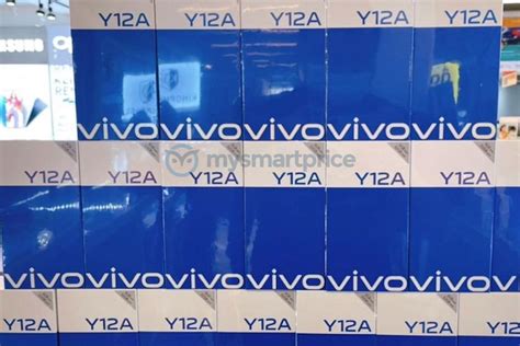 vivo Y12A key specs leaked ahead of official launch - Gizmochina