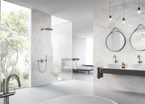 Boutique Hotel Bathroom Design - Concept Design