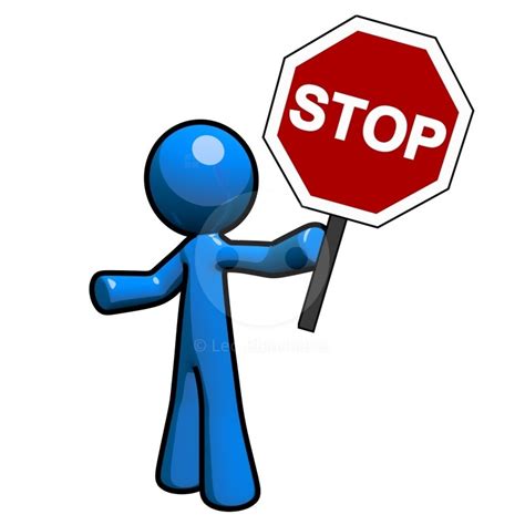 Stop sign clipart 4 - WikiClipArt