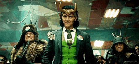 Loki Thor 2 Gif Prison