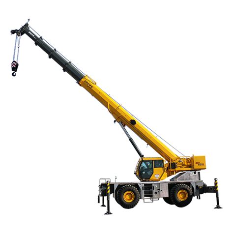 Grove GRT655 | Rough Terrain Crane | Western Pacific Crane & Equipment