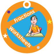 worksheets | Math Fractions Activities for Children in 2nd, 3rd, 4th ...