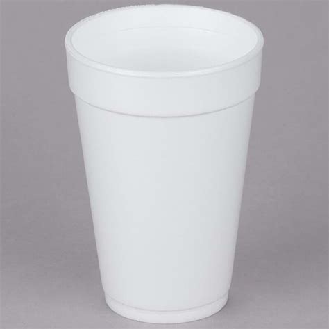 Amazon.com: styrofoam cups with lids 16 oz