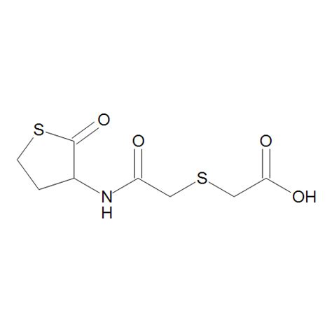 Erdosteine TR-E596050 | CymitQuimica