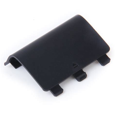 1 x Replacement Battery Back Cover for XBox One Controller---Black BT ...