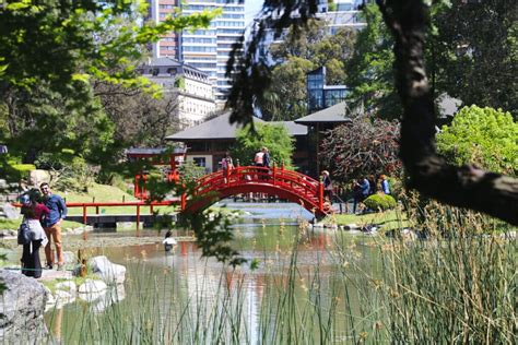 9 Beautiful Gardens & Parks in Buenos Aires