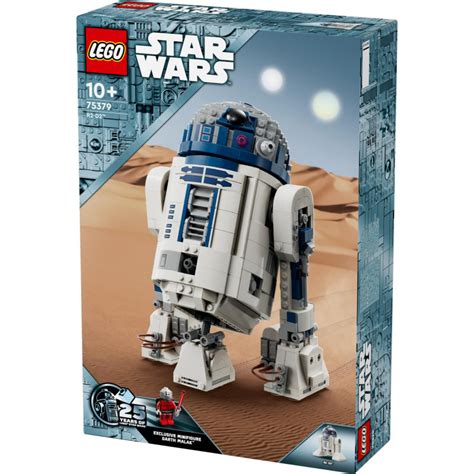 LEGO Star Wars R2-D2 75379 - Afterpay Available!