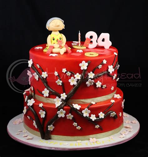 84Th Birthday - CakeCentral.com