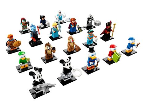 Disney Series 2 71024 | Minifigures | Buy online at the Official LEGO ...