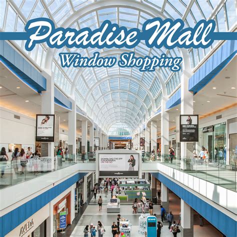 Welcome To Paradise Mall | Paradise Mall