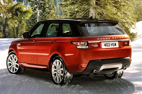 Used 2016 Land Rover Range Rover Sport Diesel Pricing - For Sale | Edmunds