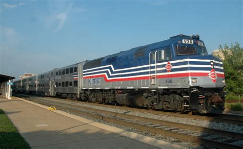 Virginia Railway Express in ALX | RailroadForums.com - Railroad ...