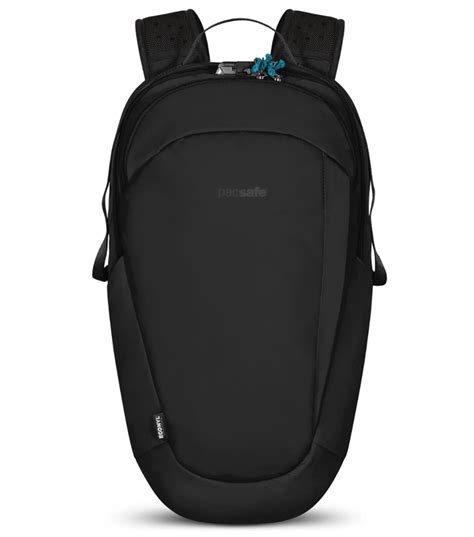 Pacsafe Eco 25L Anti-Theft 16" Laptop Backpack - Black