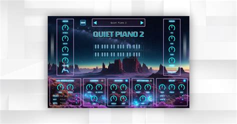 News: Quiet Music has released Quiet Piano 2 Lite for free. | Audio Plugin Guy