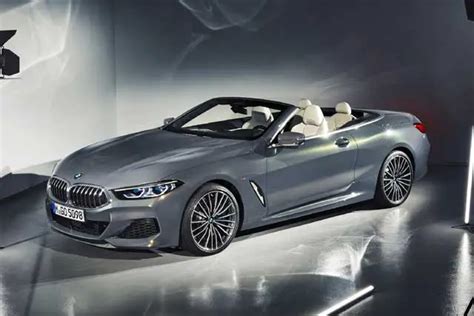 BMW to Cancel 8 Series Coupe and Convertible Due to Poor Sales