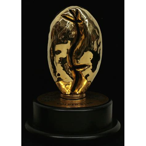 Starbucks Big Bean Award by Athletic Awards