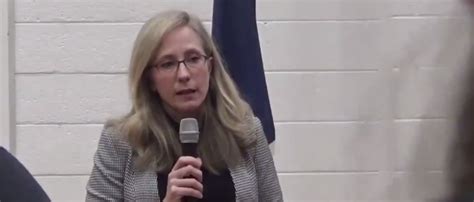 ‘Incredible Bulls**t’: Democratic Rep. Abigail Spanberger Faces ...