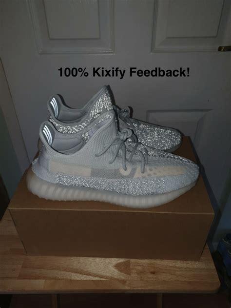 adidas Yeezy Boost 350 V2 Cloud White Reflective | Kixify Marketplace