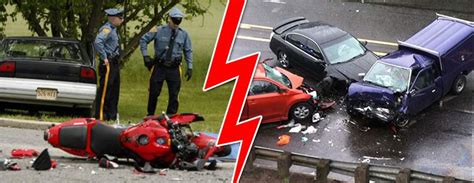 Motorcycle Crash Statistics Vs Cars - Motorcycle for Life