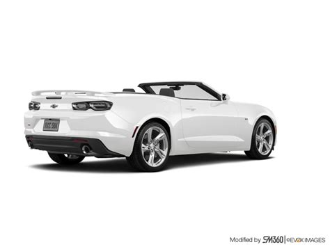 The 2023 Chevrolet Camaro Convertible 2SS in La Malbaie | Dufour Chevrolet Buick GMC