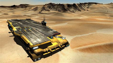 Category:Deserts of Kharak: Vehicles | Encyclopedia Hiigara | Fandom