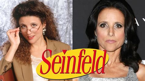 Seinfeld Cast Then and Now (2023) - The World Hour