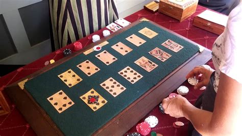 Image result for faro card game board | Western theme party, Old west, Card games