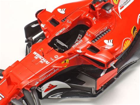 Tamiya Ferrari SF70H Model Kit 1:20 Scale 20068 • Online shopping in ...