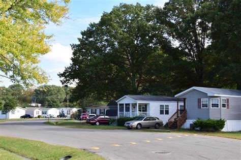 Manufactured Home Community | Lexington Park