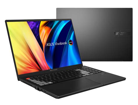 Asus Vivobook Pro 16X OLED gets customary Core i9-12900H and Ryzen 9 6900HX upgrades along with ...