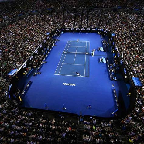 The definitive guide to the kings and queens of the tennis courts - Los ...