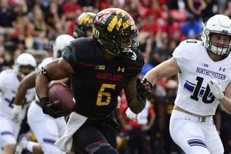 Maryland football is only adding to a strong rushing attack in 2018 ...