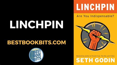 Linchpin | Seth Godin | Book Summary - YouTube