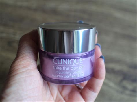 Why Choose Clinique Take The Day Off Cleansing Balm over other makeup removers? » myBeautyCravings