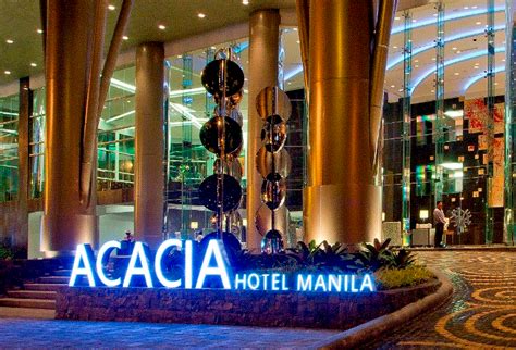 Acacia Hotel Manila: Our Reception Venue - Whites, Pinks, Golds, and Love