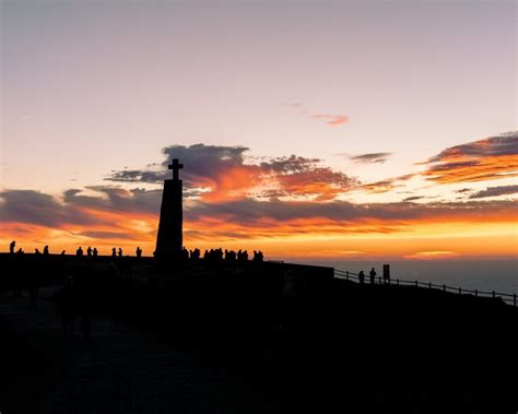 Watch The Best Sunset in Portugal - Cabo da Roca