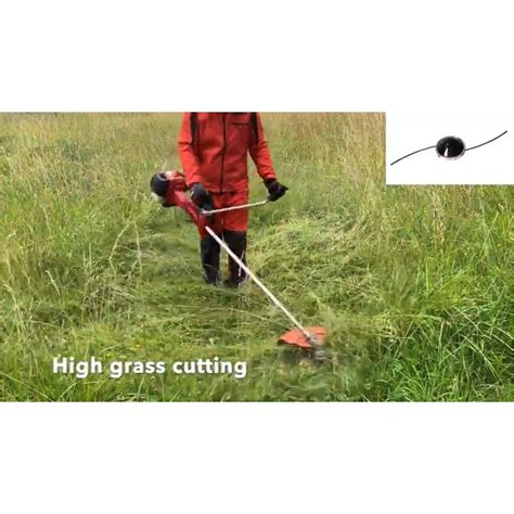 How to work with a Brushcutter - Jan Maes Outdoor Training