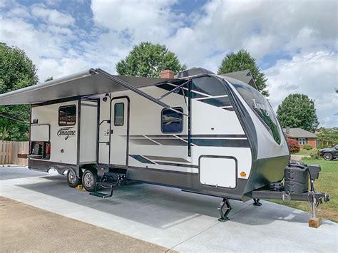 2019 Grand Design Imagine 2670MK Travel Trailer Walk-Around Tutorial ...