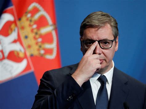 Serbia’s Vucic to boycott EU summit with Western Balkan leaders ...