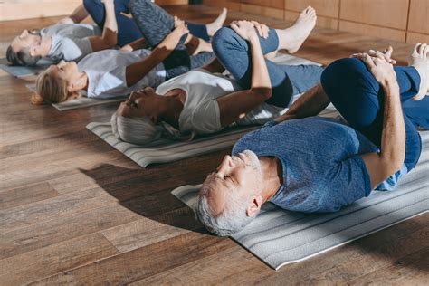 Safe Stretches for Seniors - Ashley Manor Senior Living