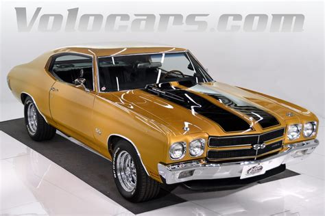 1970 Chevrolet Chevelle | Volo Auto Museum