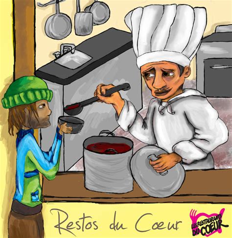 Ratatouille: Chef Skinner's Resto du Coeur by mahuberman on DeviantArt