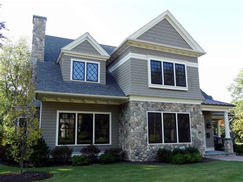 Photos | House siding, Stone siding, Stone siding exterior