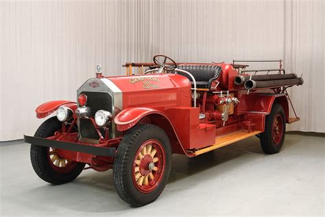 1927 American LaFrance Type 145 Firetruck - Hyman Ltd. Classic Cars