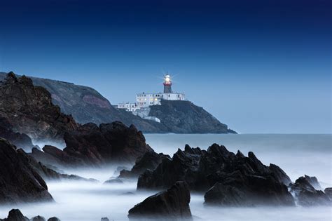 Baily Lighthouse, Howth, Co.Dublin, Ireland by Ronan Melia Photography ...