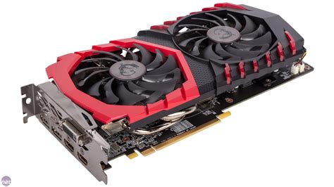 MSI Radeon RX 570 Gaming X 4G Review | bit-tech.net