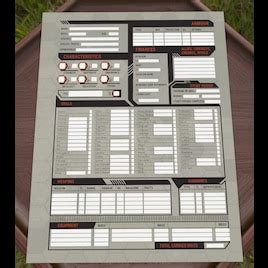 Steam Workshop::Mongoose Traveller 2nd Edition Character Sheet